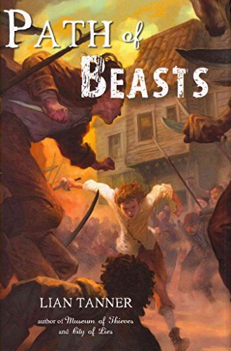 Stock image for Path of Beasts for sale by Better World Books: West