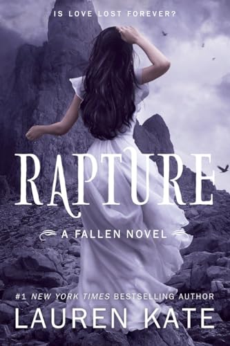 Stock image for Rapture 4 Fallen for sale by SecondSale