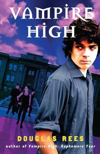 Stock image for Vampire High (Vampire High Series) for sale by Your Online Bookstore