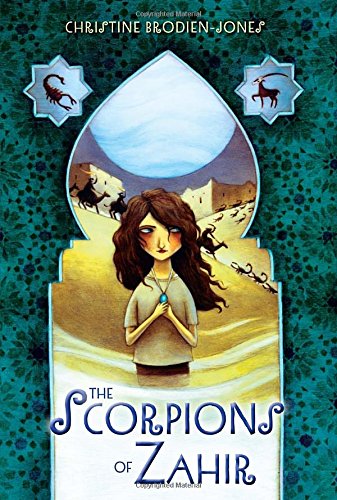 Imagen de archivo de The Scorpions of Zahir a la venta por Better World Books