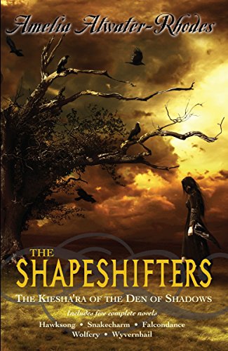 9780385739504: The Shapeshifters: The Kiesha'ra of the Den of Shadows (Kiesha'ra (Paperback))