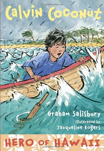 Calvin Coconut: Hero of Hawaii (9780385739627) by Salisbury, Graham