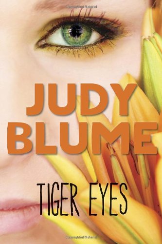 Beispielbild fr Tiger Eyes zum Verkauf von BooksRun