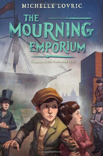 Beispielbild fr The Mourning Emporium zum Verkauf von Better World Books