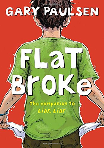 Beispielbild fr Flat Broke: The Theory, Practice and Destructive Properties of Greed zum Verkauf von Wonder Book