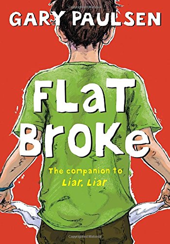 Stock image for Flat Broke: The Theory, Practice and Destructive Properties of Greed for sale by Gulf Coast Books