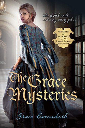 9780385740050: The Grace Mysteries: Assassin & Betrayal