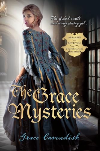 Stock image for The Grace Mysteries: Assassin & Betrayal (Lady Grace Mysteries (Paperback)) for sale by AwesomeBooks