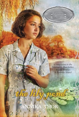 9780385740401: The Lily Pond (Faraway Island Series)