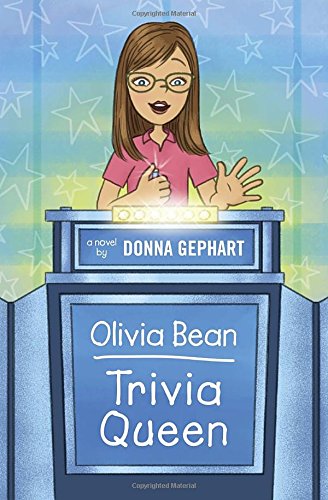 Imagen de archivo de Olivia Bean, Trivia Queen a la venta por Wonder Book