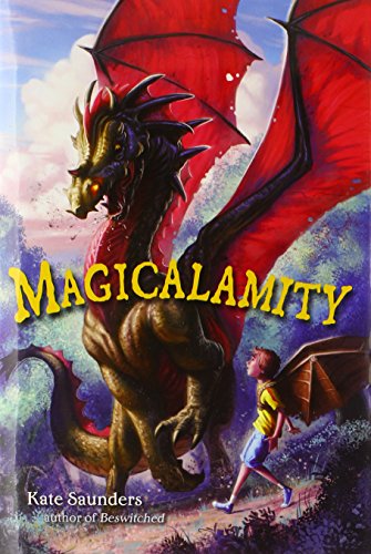 Stock image for Magicalamity for sale by Front Cover Books