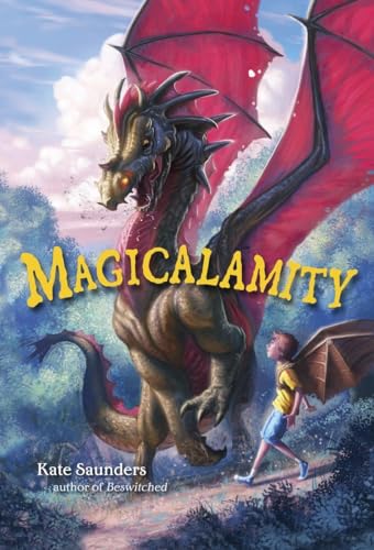 Imagen de archivo de Magicalamity a la venta por ThriftBooks-Atlanta