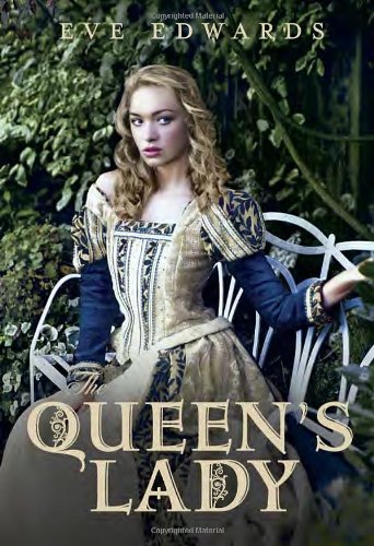 Imagen de archivo de The Queen's Lady (The Lacey Chronicles, No. 2) a la venta por Gulf Coast Books