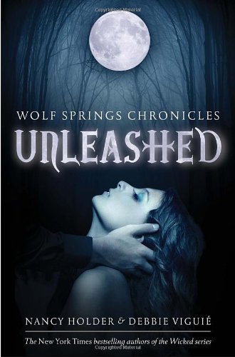 9780385740982: Unleashed (Wolf Spring Chronicles)