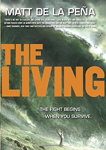 Imagen de archivo de The Living a la venta por Better World Books