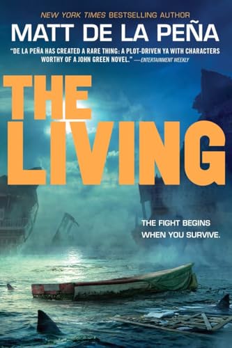 9780385741217: The Living (The Living Series)