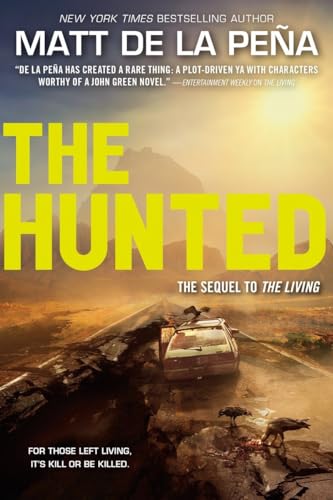 Stock image for The Hunted (The Living Series) for sale by Your Online Bookstore