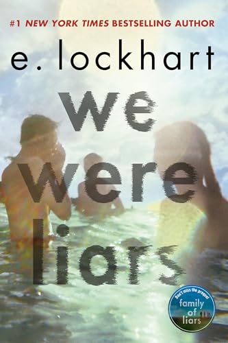 Beispielbild fr We Were Liars zum Verkauf von SecondSale