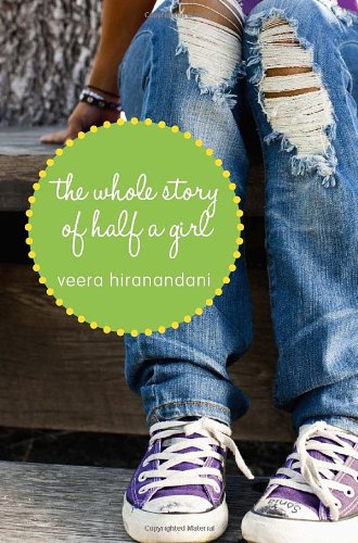 Beispielbild fr The Whole Story of Half a Girl zum Verkauf von Front Cover Books