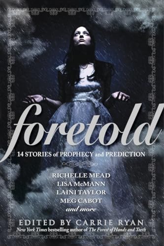 Stock image for Foretold: 14 Tales of Prophecy and Prediction for sale by More Than Words