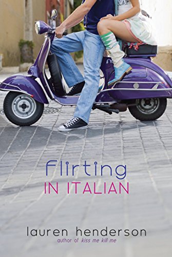Stock image for Flirting in Italian for sale by AwesomeBooks