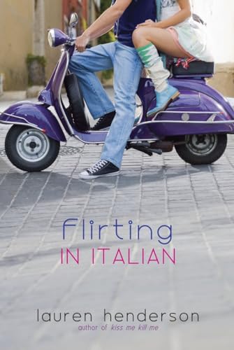 9780385741361: Flirting in Italian (Flirting in Italian Series)