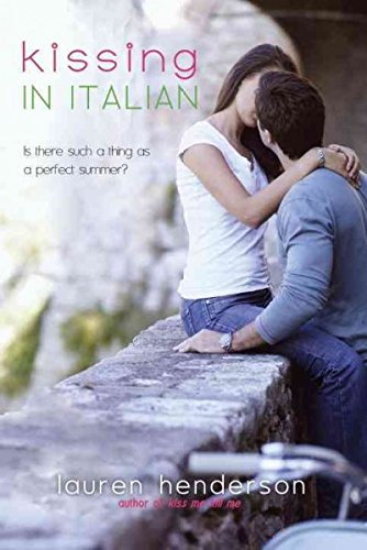 Beispielbild fr Kissing in Italian zum Verkauf von Better World Books