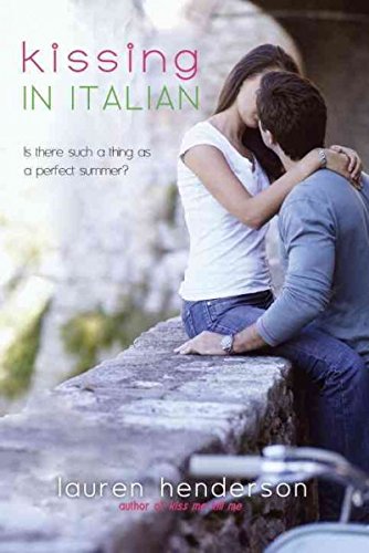 Stock image for Kissing in Italian for sale by Better World Books
