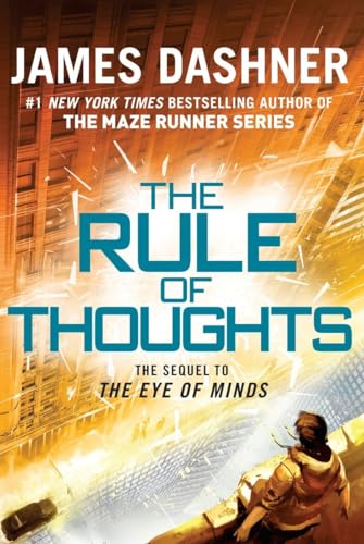 Beispielbild fr The Rule of Thoughts (The Mortality Doctrine, Book Two) zum Verkauf von SecondSale