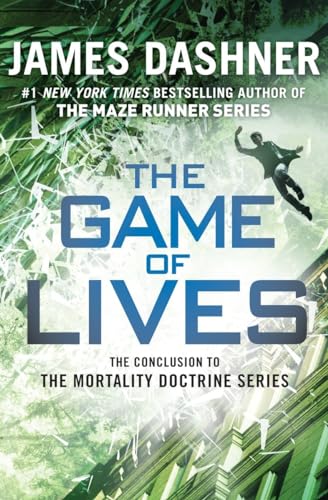 Imagen de archivo de The Game of Lives (The Mortality Doctrine, Book Three) a la venta por Your Online Bookstore