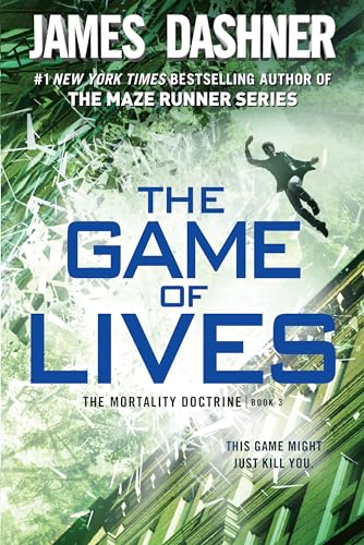9780385741446: The Game of Lives (The Mortality Doctrine, Book Three): 3