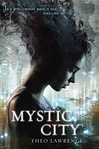 Beispielbild fr Mystic City zum Verkauf von ThriftBooks-Dallas