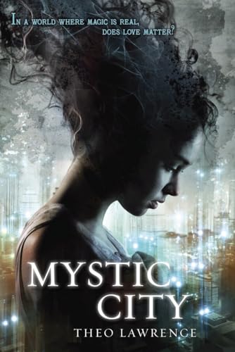 Stock image for Mystic City for sale by Better World Books
