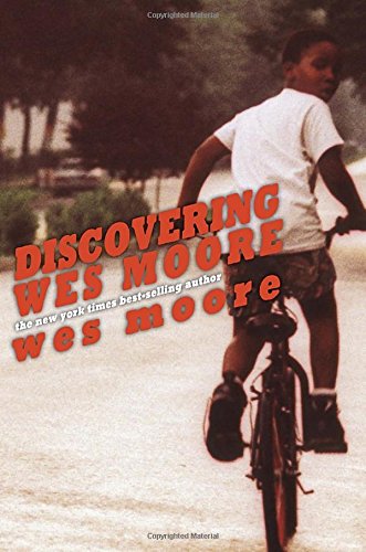 Beispielbild fr Discovering Wes Moore (the Young Adult Adaptation) zum Verkauf von Better World Books
