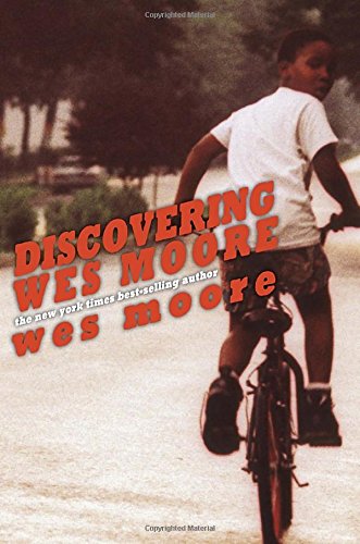 Stock image for Discovering Wes Moore (The Young Adult Adaptation) for sale by SecondSale