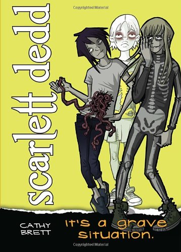 Stock image for Scarlett Dedd for sale by BookHolders