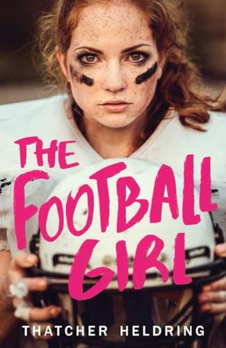 Beispielbild fr The Football Girl zum Verkauf von Better World Books