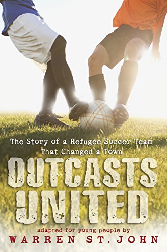 Beispielbild fr Outcasts United: The Story of a Refugee Soccer Team That Changed a Town zum Verkauf von AwesomeBooks