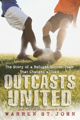 Beispielbild fr Outcasts United: The Story of a Refugee Soccer Team That Changed a Town zum Verkauf von SecondSale