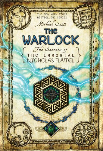 Imagen de archivo de The Warlock (The Secrets of the Immortal Nicholas Flamel) a la venta por Zoom Books Company