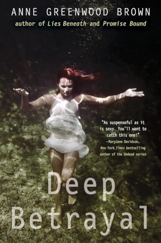 9780385742047: Deep Betrayal (Lies Beneath Series)