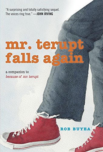 9780385742054: Mr. Terupt Falls Again