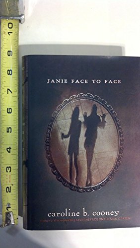 Stock image for Janie Face to Face for sale by SecondSale