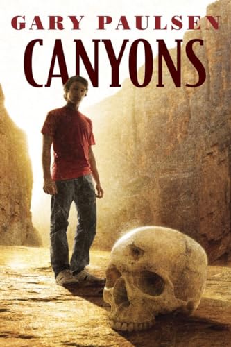 Imagen de archivo de Canyons a la venta por Better World Books