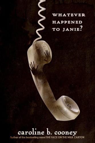 Beispielbild fr Whatever Happened to Janie? (The Face on the Milk Carton Series) zum Verkauf von SecondSale