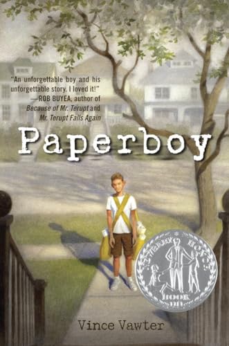 Beispielbild fr Paperboy zum Verkauf von Gulf Coast Books