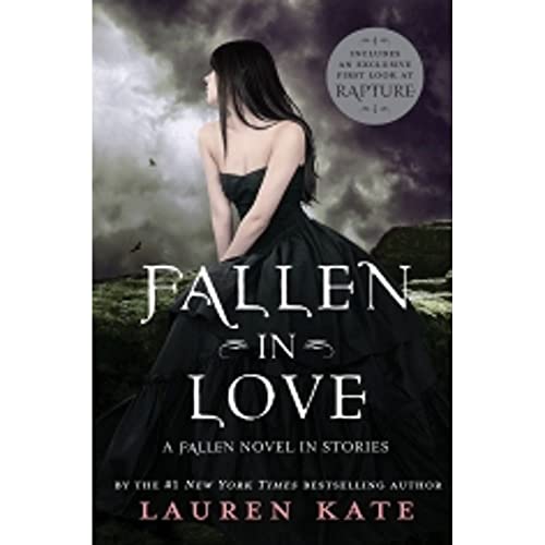 mærke svær at tilfredsstille Kærlig Fallen in Love: A Fallen Novel in Stories - Kate, Lauren: 9780385742610 -  AbeBooks