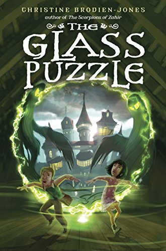 9780385742979: The Glass Puzzle