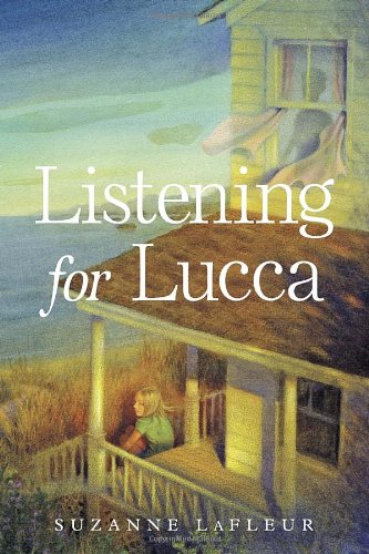 Beispielbild fr Listening for Lucca zum Verkauf von Better World Books