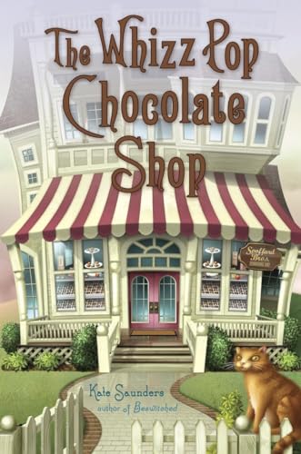 Stock image for The Whizz Pop Chocolate Shop for sale by Orion Tech
